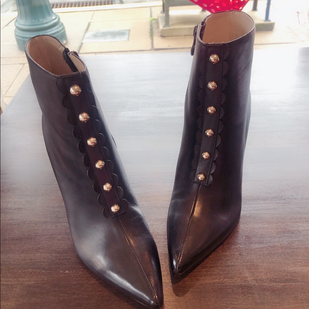 Custom designed boot